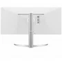 LG Monitor UltraWide 34WQ650-W 34 Pulgadas Blanco/Plata